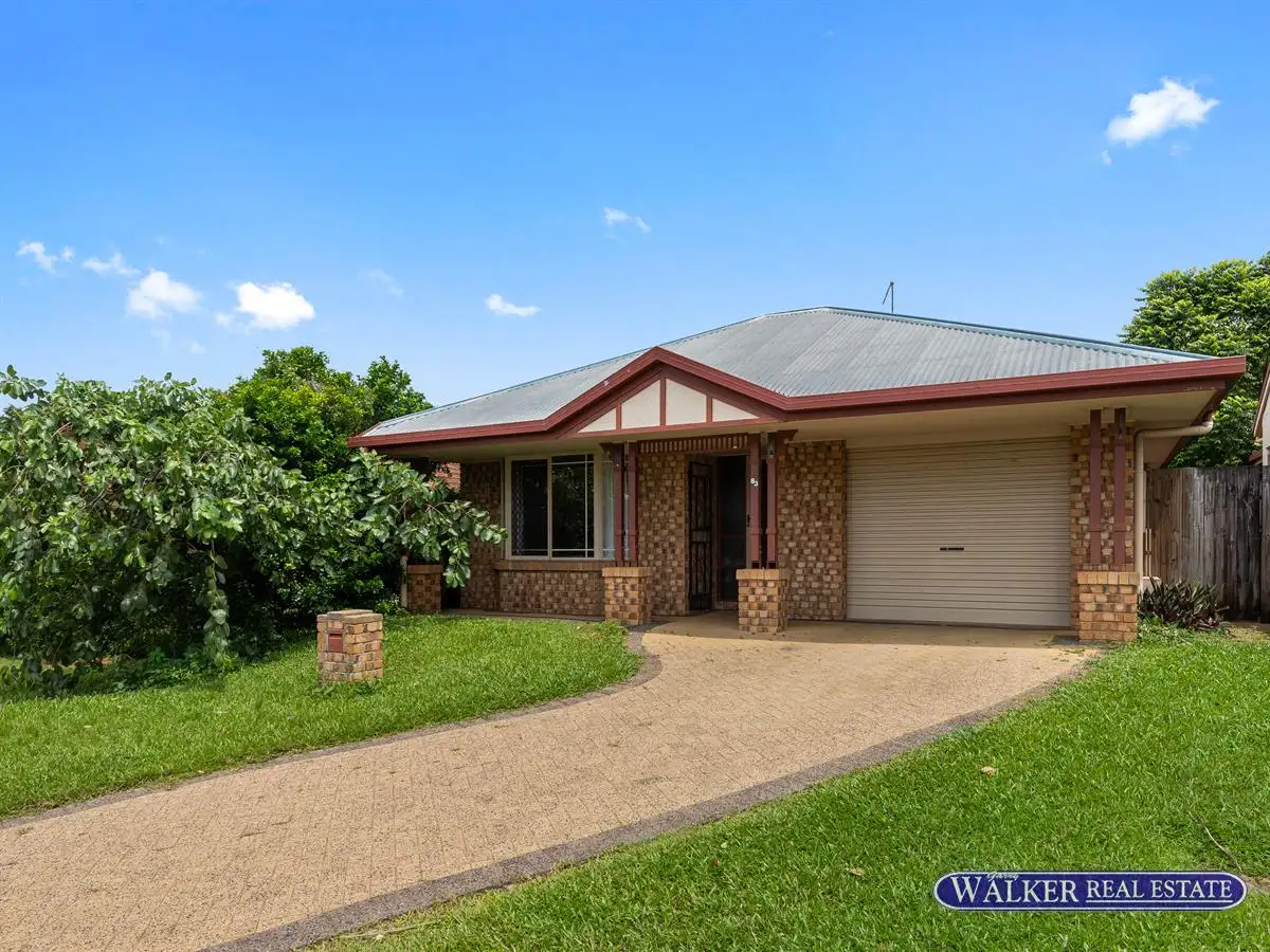 Main view of Homely house listing, 83 Benjamina Street, Mount Sheridan QLD 4868