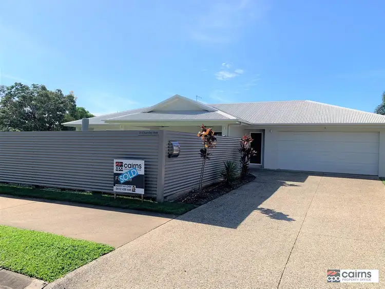 35 Charnley Avenue, Bentley Park QLD 4869