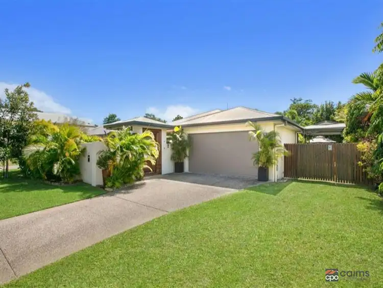 1 Vetiver Street, Trinity Park QLD 4879