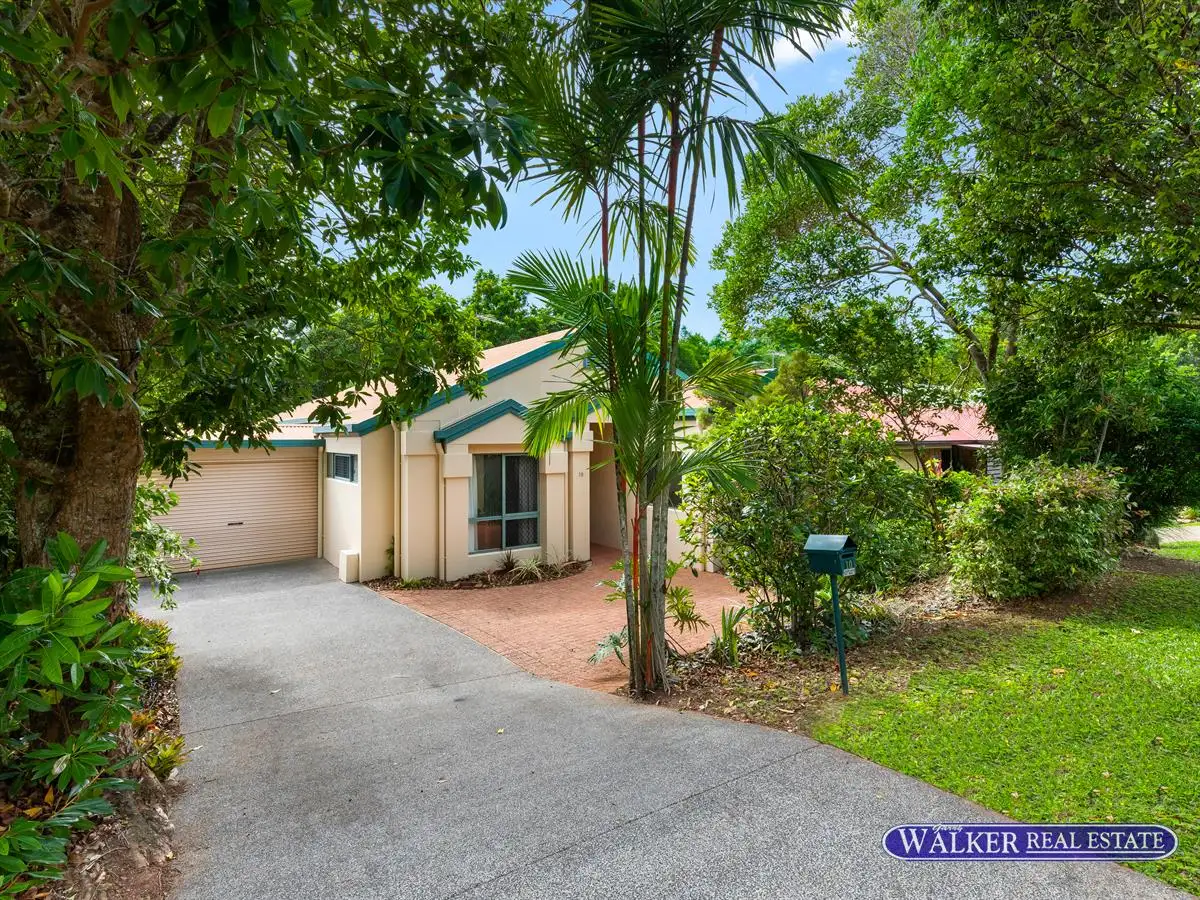 Main view of Homely house listing, 10 Kensington Close, Mount Sheridan QLD 4868