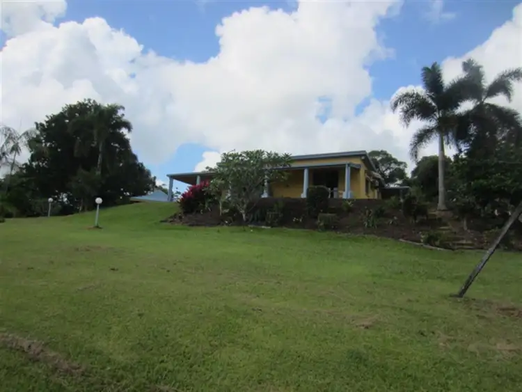 Second view of Homely rural property listing, 79 Fitzgerald Creek Road, Upper Daradgee QLD 4860