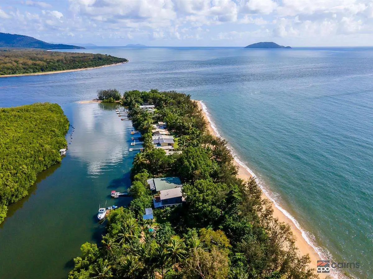 Main view of Homely house listing, Section 2, Lot 8 Unnamed Street, East Russell QLD 4861