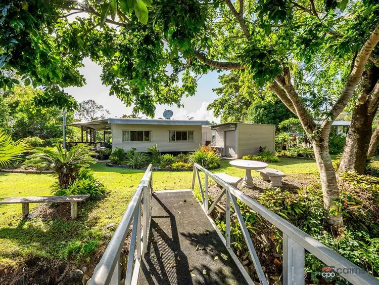 Second view of Homely house listing, Section 2, Lot 8 Unnamed Street, East Russell QLD 4861