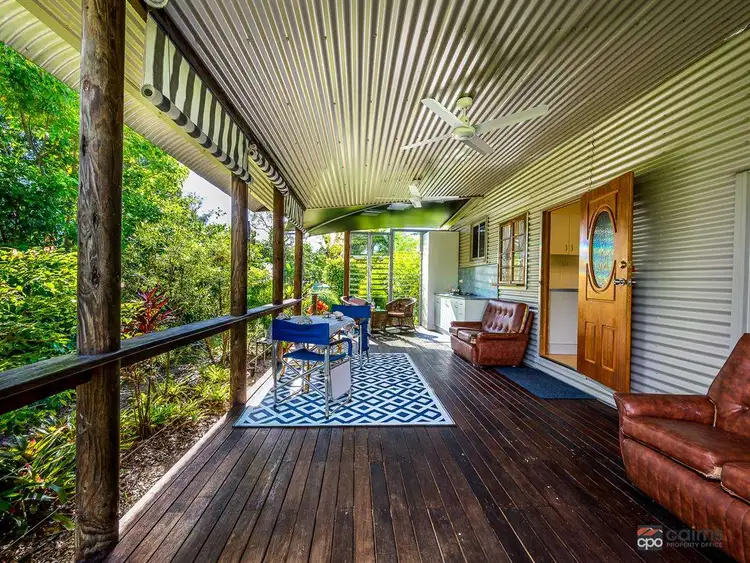 Fifth view of Homely house listing, Section 2, Lot 8 Unnamed Street, East Russell QLD 4861