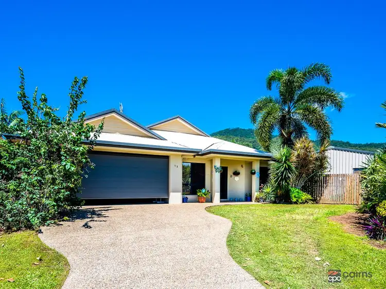 Main view of Homely house listing, 13 Rossi Street, Gordonvale QLD 4865