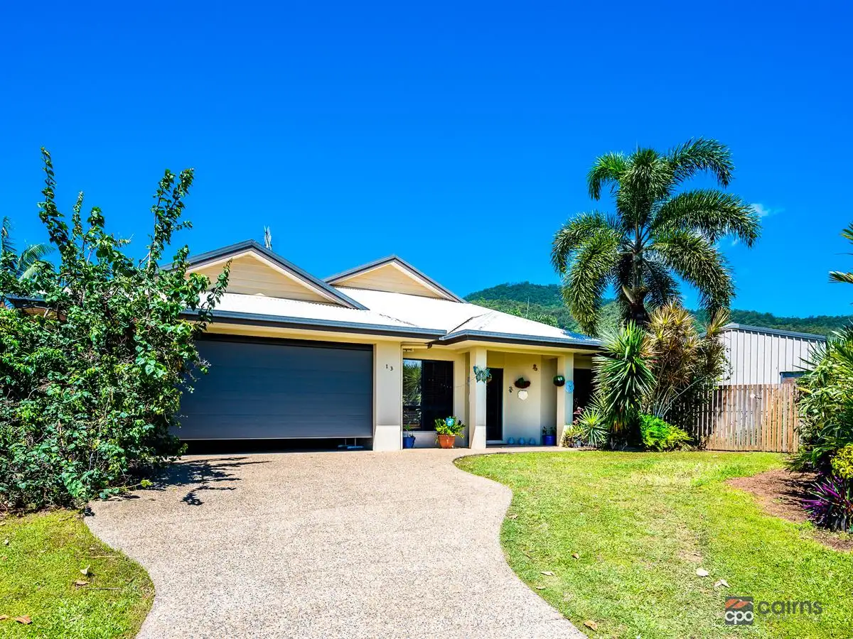 Main view of Homely house listing, 13 Rossi Street, Gordonvale QLD 4865