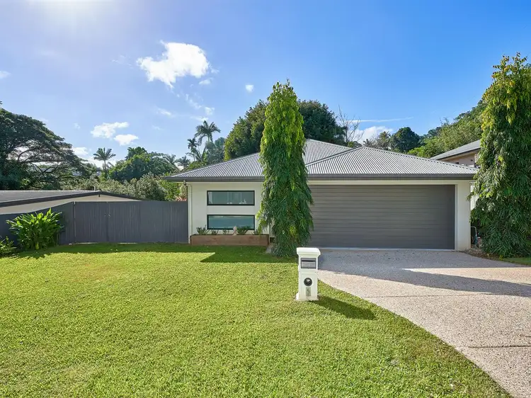 5 Palmer Rise, Brinsmead QLD 4870