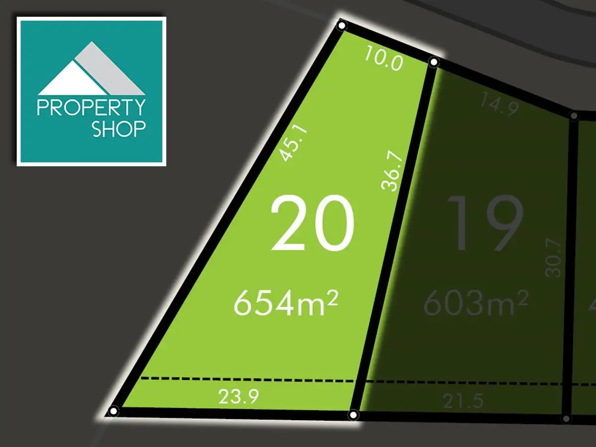 Main view of Homely land listing, Address available on request