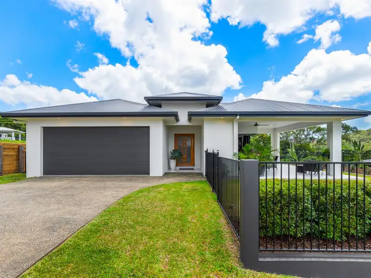 Second view of Homely house listing, 16 Luderick St, Kanimbla QLD 4870