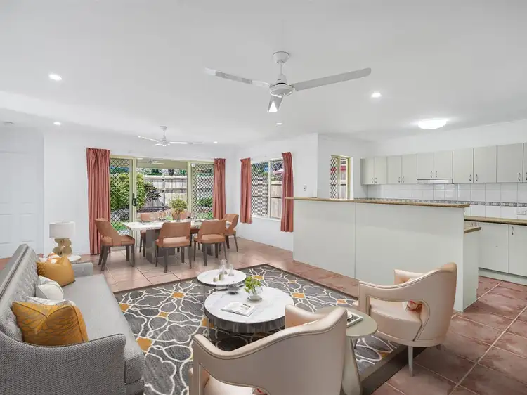 Main view of Homely house listing, 45 Monsoon Terrace, Mount Sheridan QLD 4868