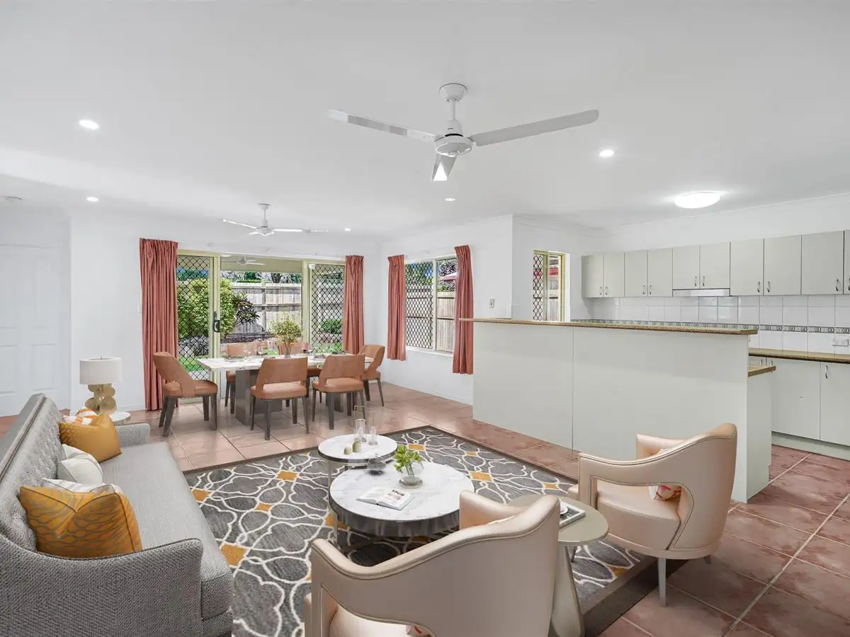 Main view of Homely house listing, 45 Monsoon Terrace, Mount Sheridan QLD 4868