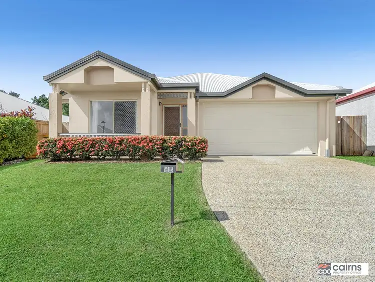 Fifth view of Homely house listing, 45 Monsoon Terrace, Mount Sheridan QLD 4868