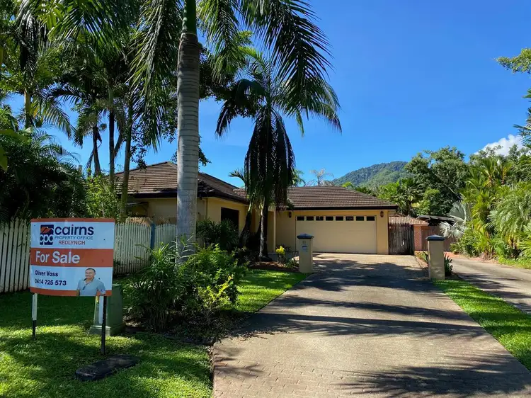 Main view of Homely house listing, 17 Quadrio Crescent, Brinsmead QLD 4870