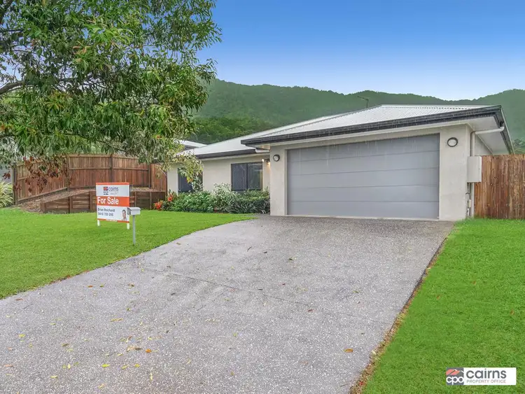 131 Fitzmaurice Drive, Bentley Park QLD 4869