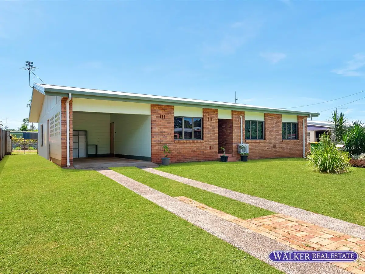 Main view of Homely house listing, 8 Emerald Street, Bayview Heights QLD 4868