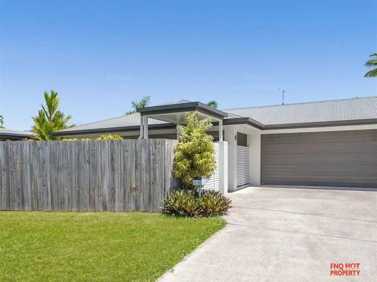 Main view of Homely townhouse listing, 1/6-8 Hagen Close, Trinity Beach QLD 4879