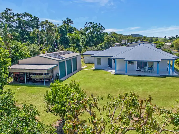 Main view of Homely house listing, 16 Olive Crescent, Kurrimine Beach QLD 4871