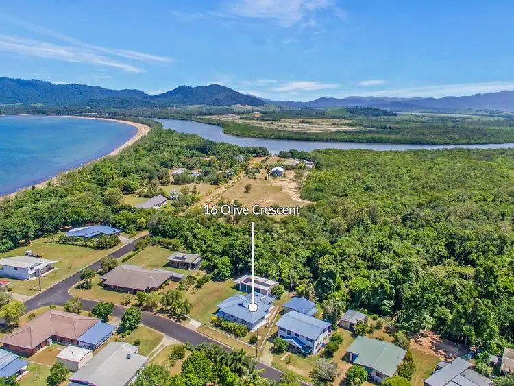 Second view of Homely house listing, 16 Olive Crescent, Kurrimine Beach QLD 4871
