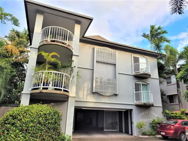 5/55 Minnie St, Parramatta Park QLD 4870