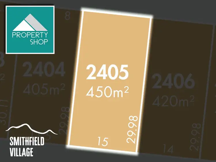 Lot 2405 Whyambeel Chase, Smithfield QLD 4878