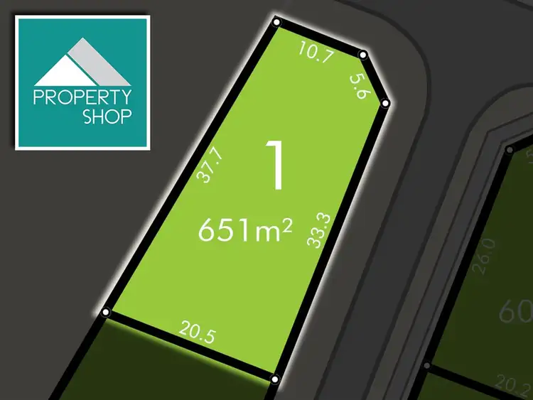 Lot 1 Shipmate Drive, Trinity Beach QLD 4879