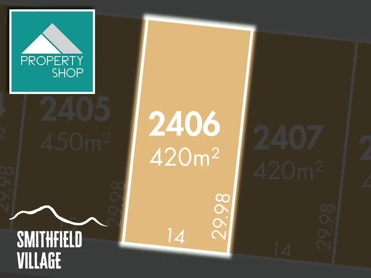 Main view of Homely land listing, Lot 2406 Whyambeel Chase, Smithfield QLD 4878