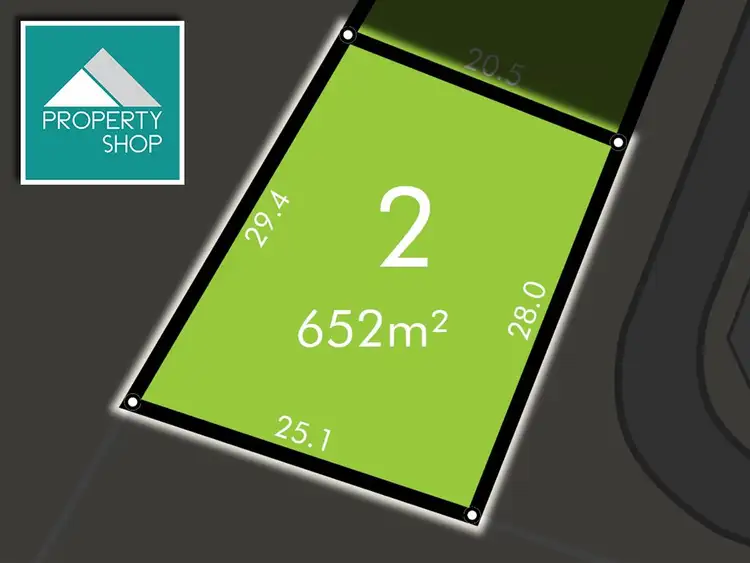 Lot 2 Shipmate Drive, Trinity Beach QLD 4879