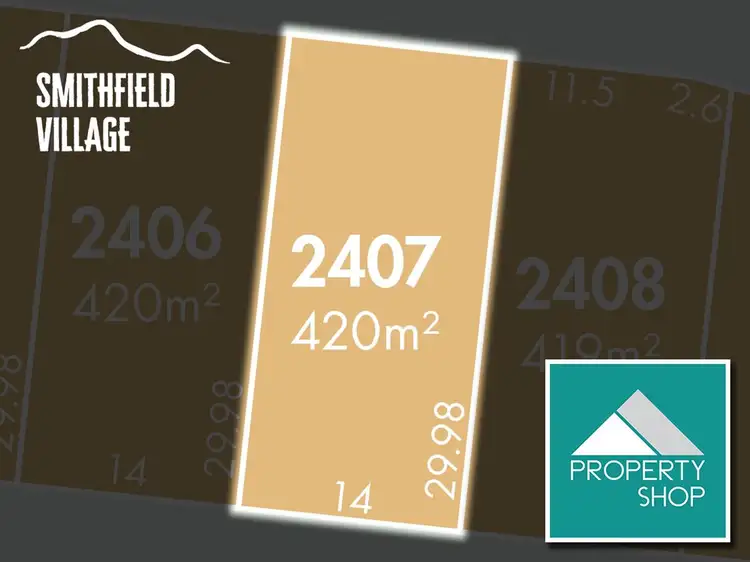 Lot 2407 Whyambeel Chase, Smithfield QLD 4878