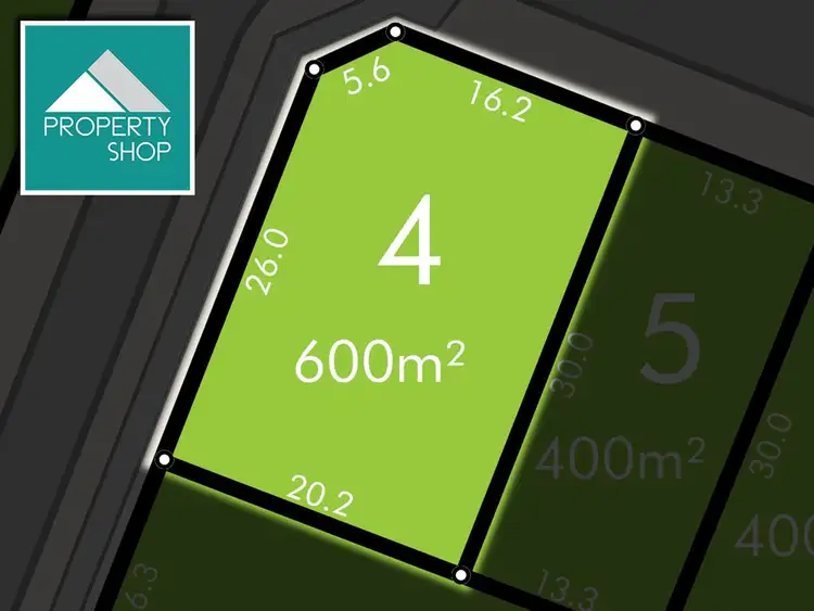 Lot 4 Shipmate Drive, Trinity Beach QLD 4879