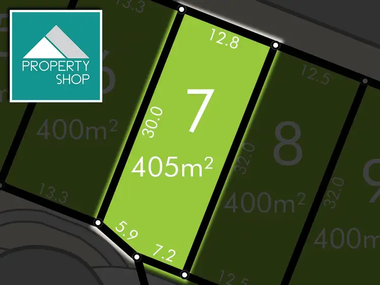 Lot 7 Shipmate Drive, Trinity Beach QLD 4879