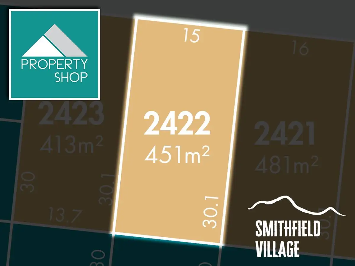 Main view of Homely land listing, Lot 2422 Whyambeel Chase, Smithfield QLD 4878