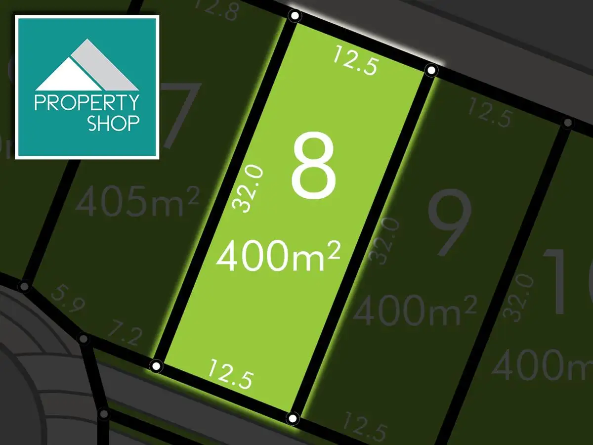 Main view of Homely land listing, Lot 8 Shipmate Drive, Trinity Beach QLD 4879