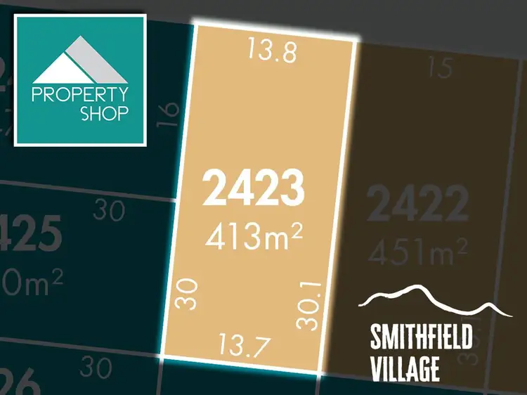 Lot 2423 Whyambeel Chase, Smithfield QLD 4878