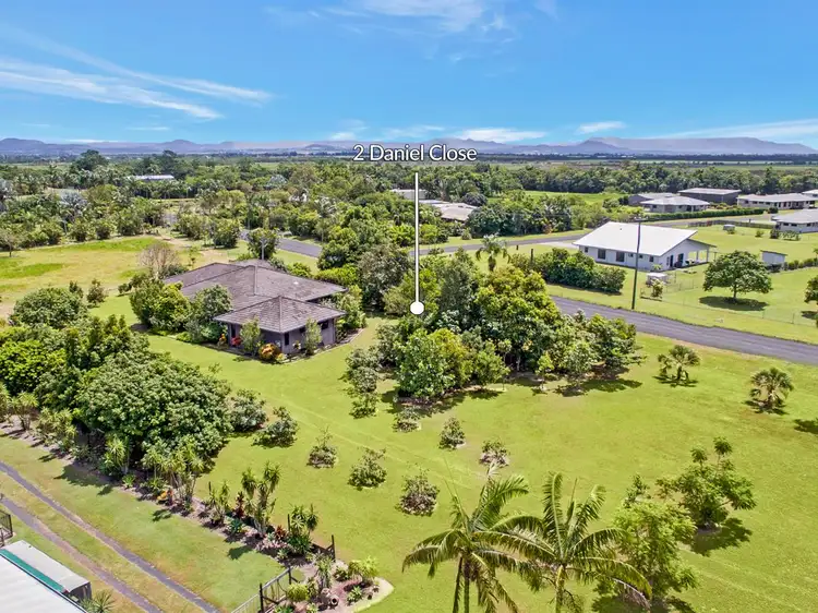 Main view of Homely rural property listing, 2 Daniel Close, Etty Bay QLD 4858