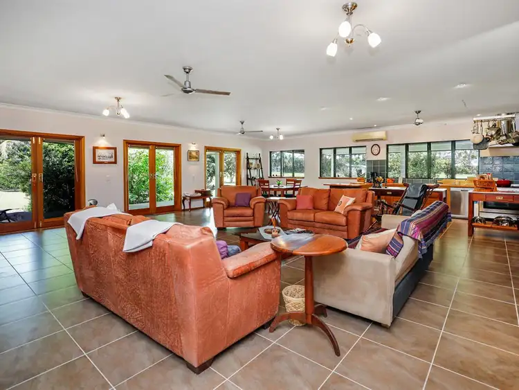 Third view of Homely rural property listing, 2 Daniel Close, Etty Bay QLD 4858