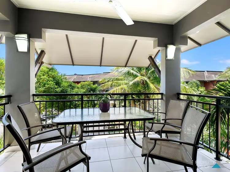 Second view of Homely apartment listing, 1333/37-41 Mann Street, Westcourt QLD 4870