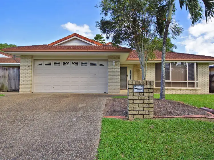 Second view of Homely house listing, 9 Opaline Close, Brinsmead QLD 4870