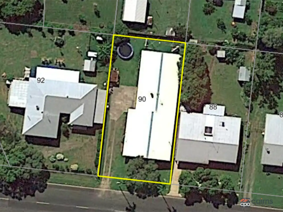 Main view of Homely semi-detached listing, 1 & 2/90 Sheppards Street, Gordonvale QLD 4865