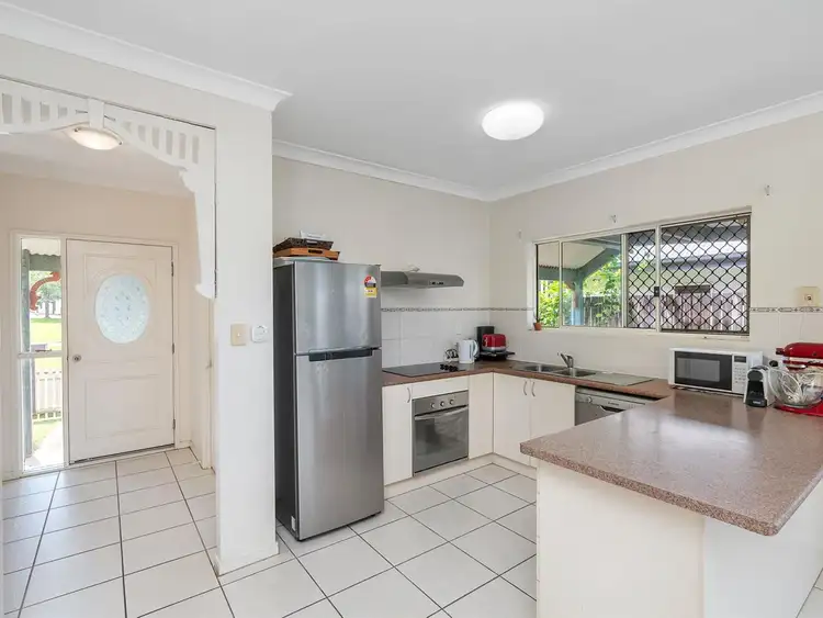 Second view of Homely house listing, 9 Lakefield St, Mount Sheridan QLD 4868