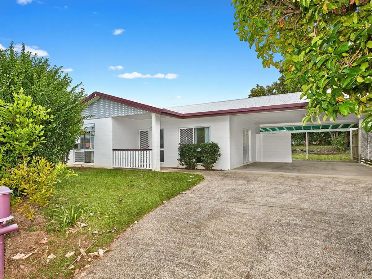 Main view of Homely house listing, 101 Barnard Dr, Mount Sheridan QLD 4868