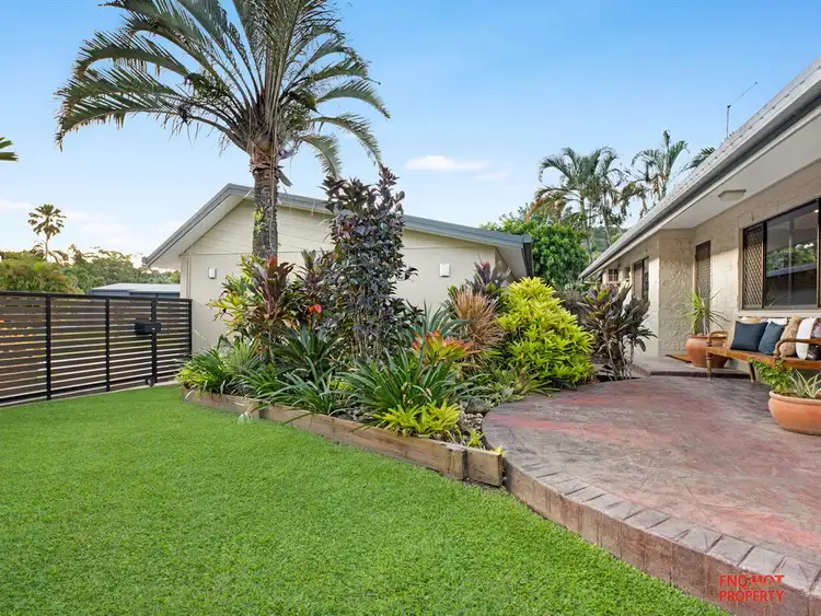 Second view of Homely house listing, 6 Leon Close, Brinsmead QLD 4870