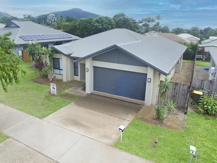 10 Perserverance Street, Redlynch QLD 4870