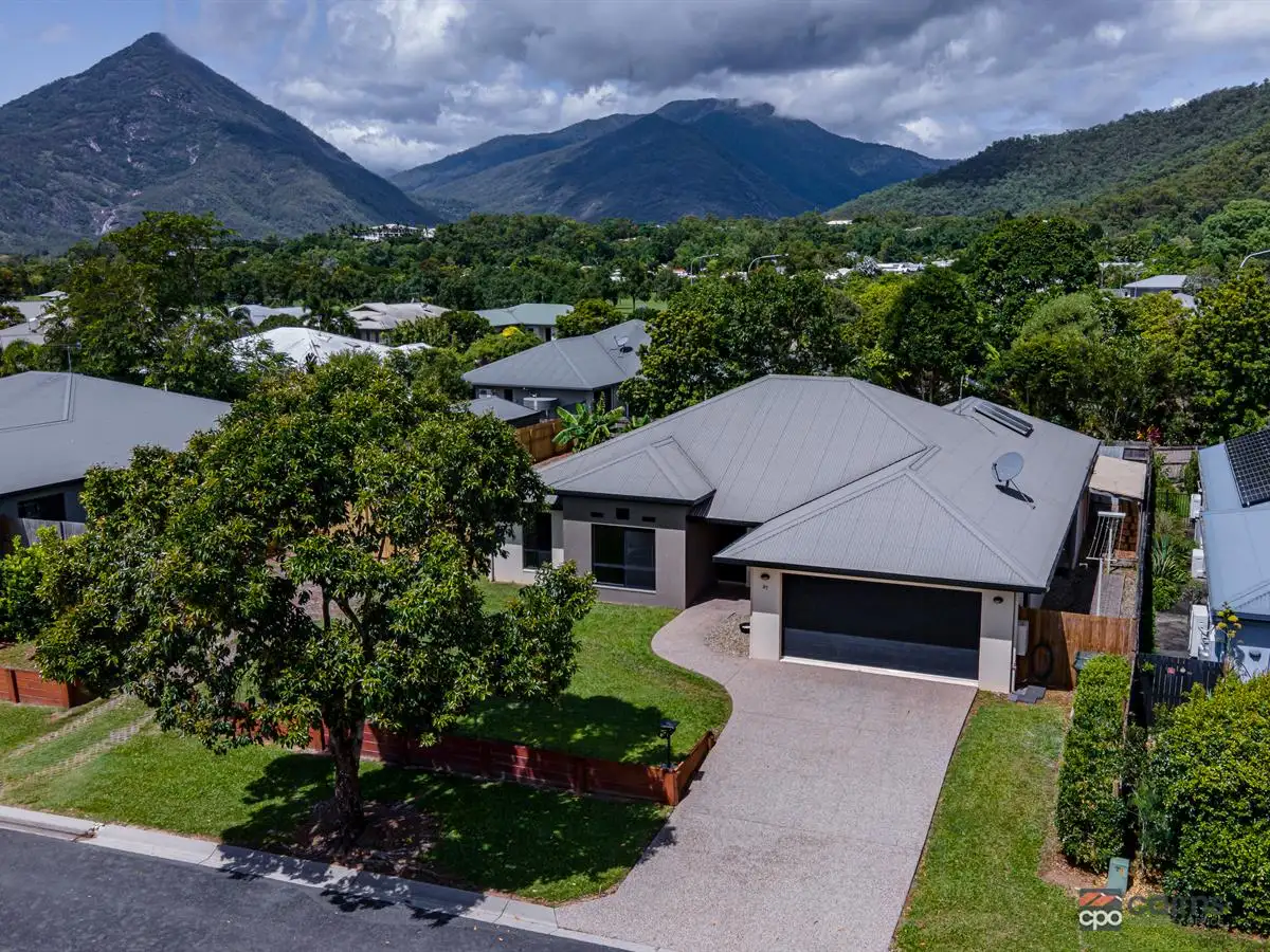 Main view of Homely house listing, 27 Ormond Close, Gordonvale QLD 4865