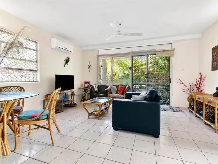 Second view of Homely unit listing, 31/1-19 Poinciana Street, Holloways Beach QLD 4878