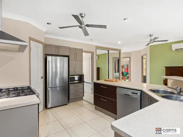 Second view of Homely house listing, 2 Lyndon Close, Bentley Park QLD 4869