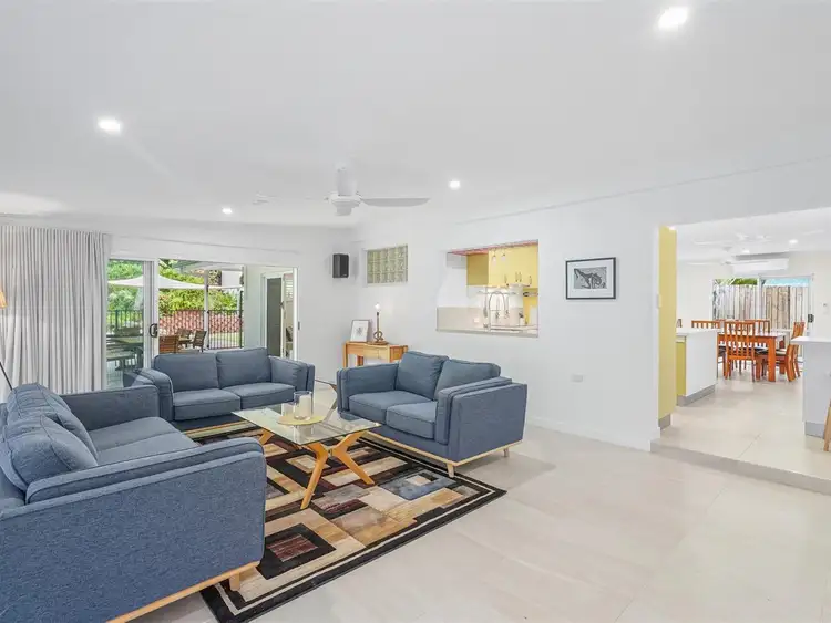 Second view of Homely house listing, 32 Rudder St, Clifton Beach QLD 4879