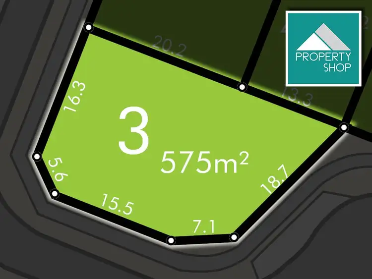 Lot 3 Shipmate Drive, Trinity Beach QLD 4879