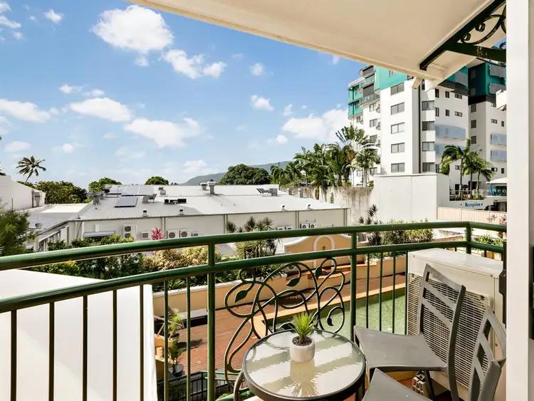 41/62 Abbott Street, Cairns City QLD 4870