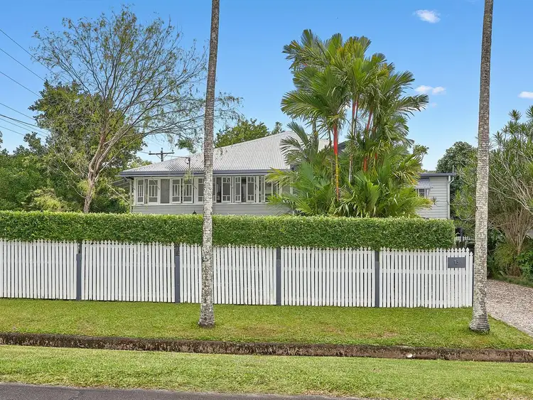 18 Dalziel Street, Stratford QLD 4870