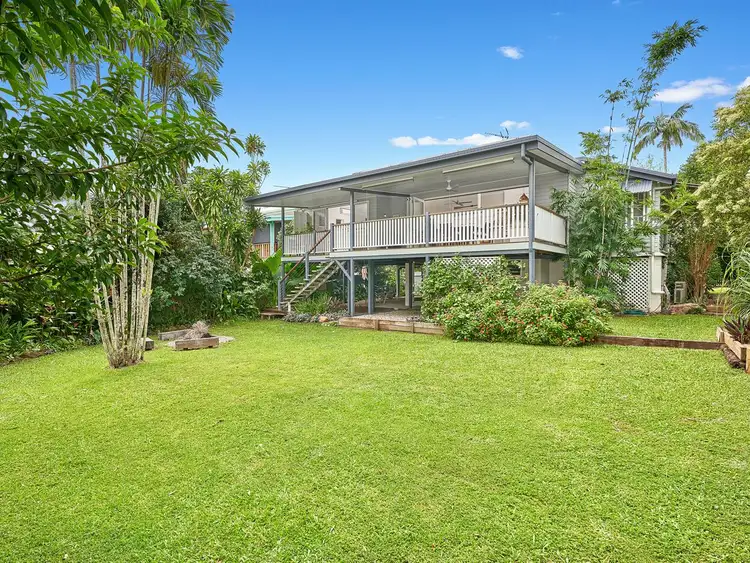 Second view of Homely house listing, 18 Dalziel Street, Stratford QLD 4870